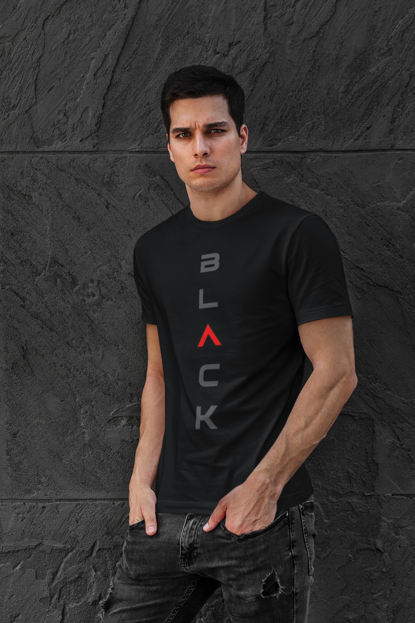 Pixel Pulse T-Shirt for Men – Power Up Your Look